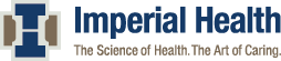 Imperial Health Logo