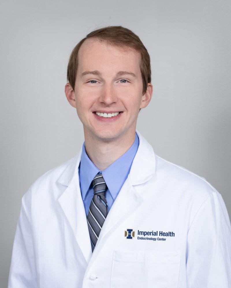 Endocrinologist Dr. Tyler Zachary Joins Imperial Health Imperial Health